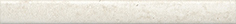 Crayon Olympia PFE007 2x20 cm, bordure carreaux (beige clair)