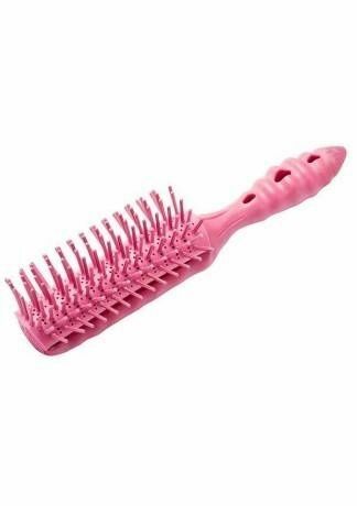 Y.S.PARK Styling Brush Dragon Air Vent Styler Pink LAP32