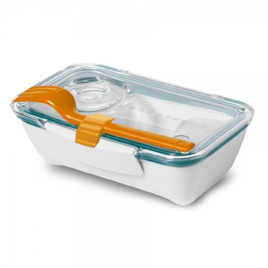 Lunch box 'Bento Box' / Turquoise