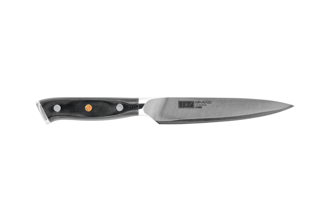 Kuchyňský nůž z užitkové oceli Mikadzo Yamata Kotai 4992002