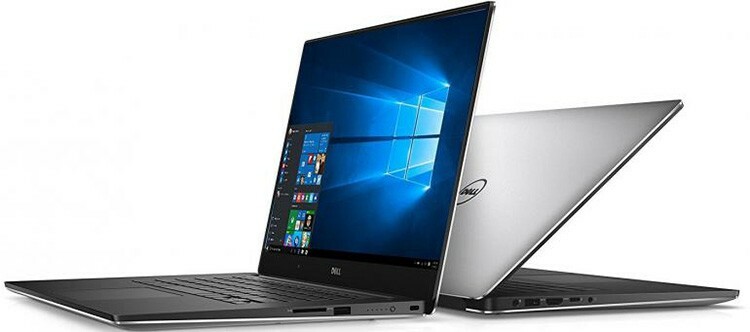  Modelis Dell XPS 15 9560