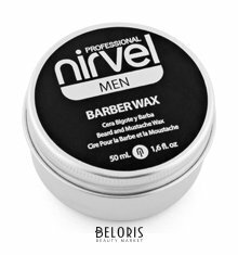 Nirvel Beard & Mustache Wax