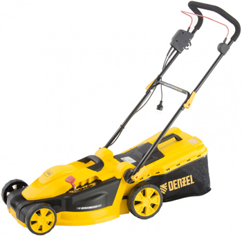 Electric lawn mower DENZEL GM-2000 96618