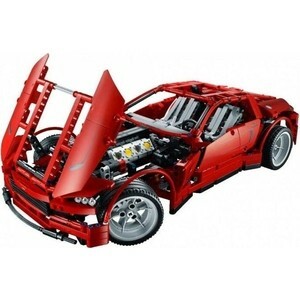 „Lepin 20028 Super“ automobilis - „Technic 8070“