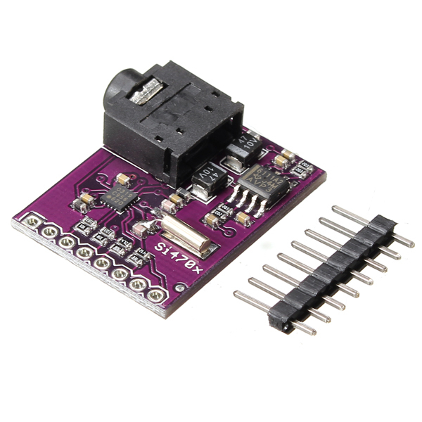 Evaluación del sintonizador CJMCU de la placa de desarrollo de radio para Arduino: productos que funcionan con placas oficiales Arduino