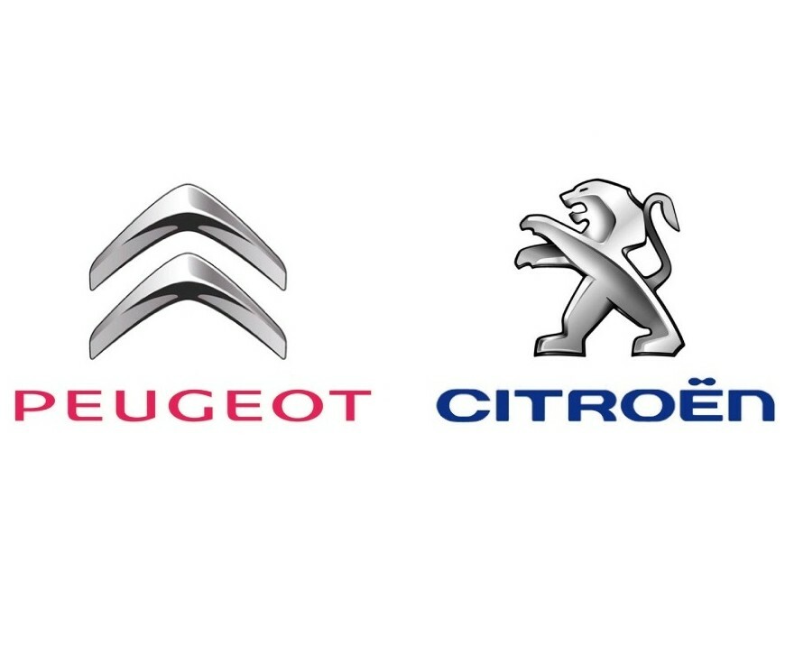 Bolt automóvel Peugeot-Citroen 690569