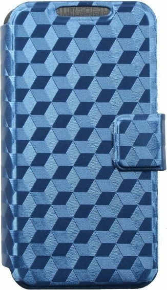 Case-book OxyFashion SlideUP Cube taille universelle S 3,5-4,3 \