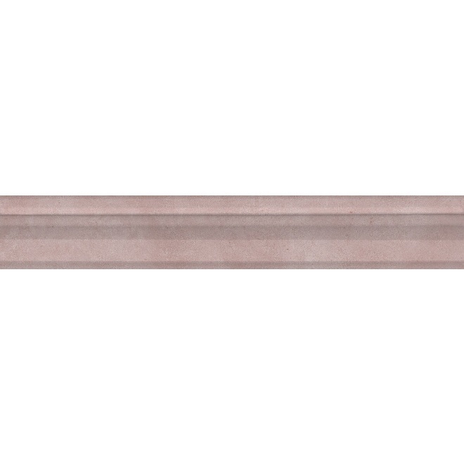 Kerámia szegély Kerama Marazzi BLC020R Marceau élű rózsaszín 300x50 mm