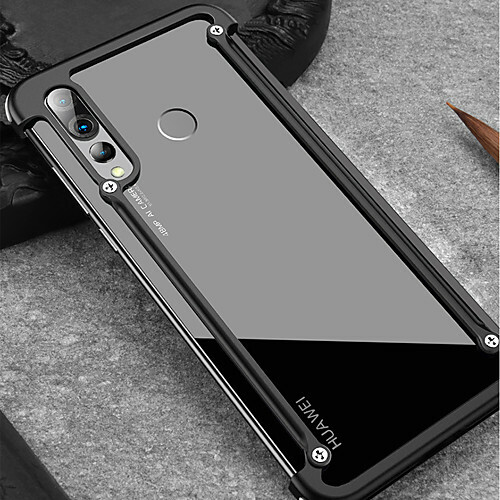 Estojo para Huawei Huawei Nova 4 à prova de choque / ultrafino / pára-choques fosco de alumínio sólido de cor sólida para Huawei Nova 4