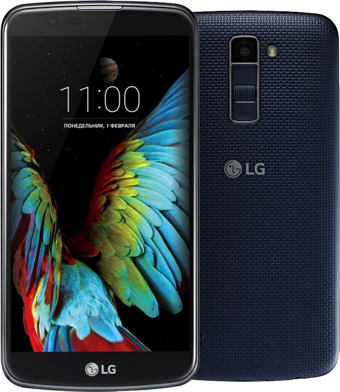 De bästa smartphonesna LG i 2016.Topp 8