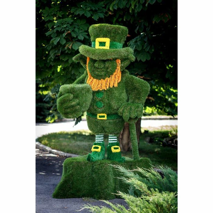 Topiary figuur \