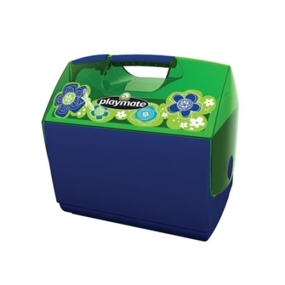 Isothermal container (thermobox) Igloo Playmate Elite Ultra 15L, green 43239