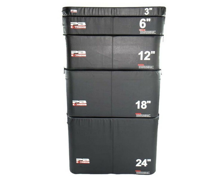 Perform Better First Place Economy Foam Plyo Boxes 8311