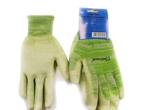 Gloves Unitraum р.8 Green UN-P002-8