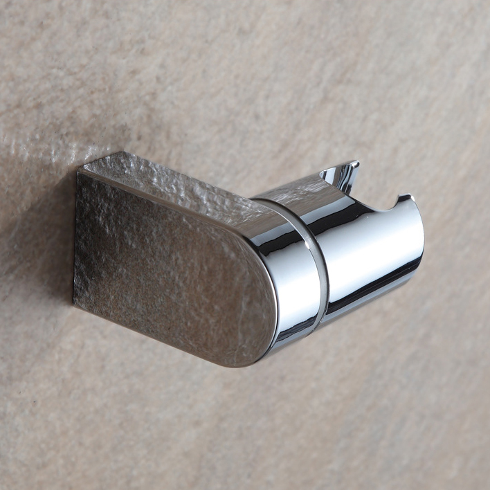 Kroomitud dušikäepide koos bideepeaga 360 ° pihustuspüstoli hoidik Pööratav reguleeritav klamber