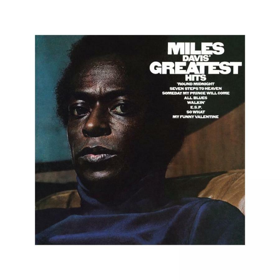  Vinyl Davis, Miles, Greatest Hits (1969)