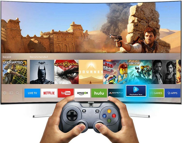 Samsung Smart TV: Auswahlregeln und Einstellungsnuancen