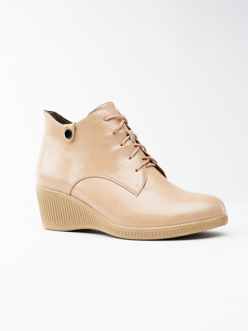 Støvler til kvinder Giifancy 804X-D8B (40, Beige)