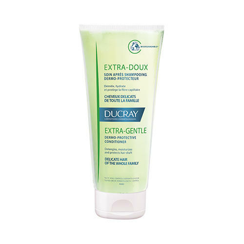 Kaitsev palsam sagedaseks kasutamiseks Extra-Du 200 ml (Ducray, sageli kasutatavad šampoonid)