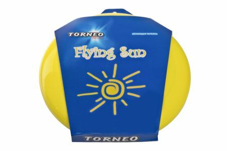 Torneo Frisbee Torneo Latające Słońce