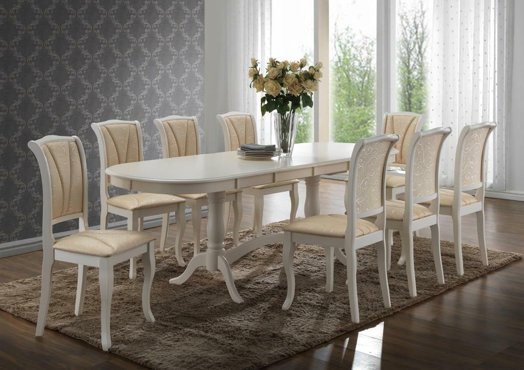 nápady na stôl a stoličky do obývačky