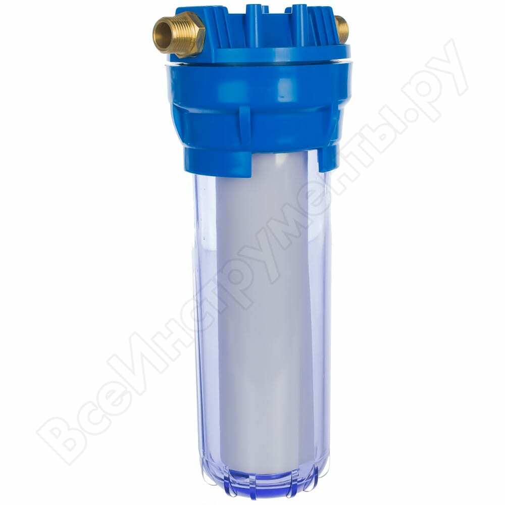 Glavni vodni filter z vložkom gejzir 1p 1/2 \