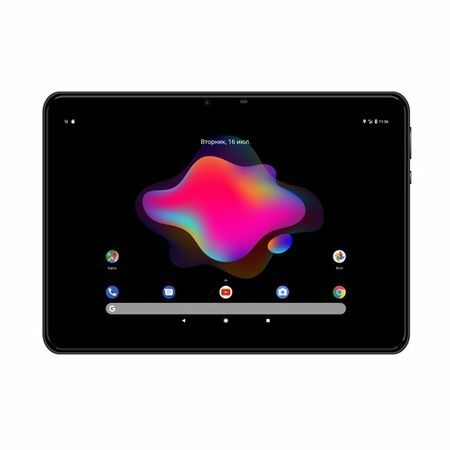 Tablet DIGMA Plane 1570N 3G, 1GB, 16GB, 3G, Android 7.0 black [ps1185mg]