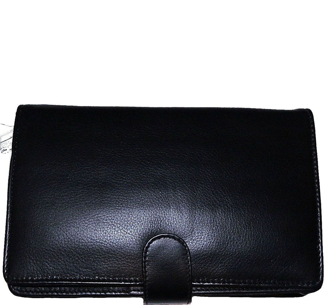 Man's purse black BODENSCHATZ 8-649.01