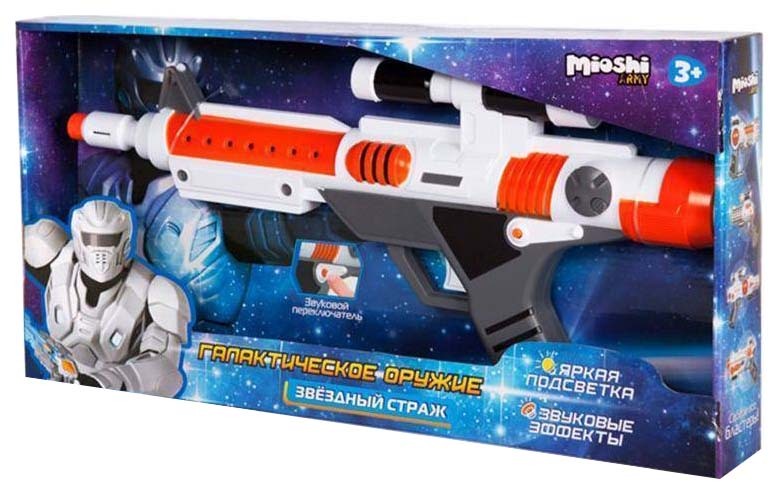Mioshi blaster: prices from $ 3.99 buy inexpensively in the online store