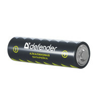 Batteria Defender LR6-4F AA, alcalina, 4 pezzi