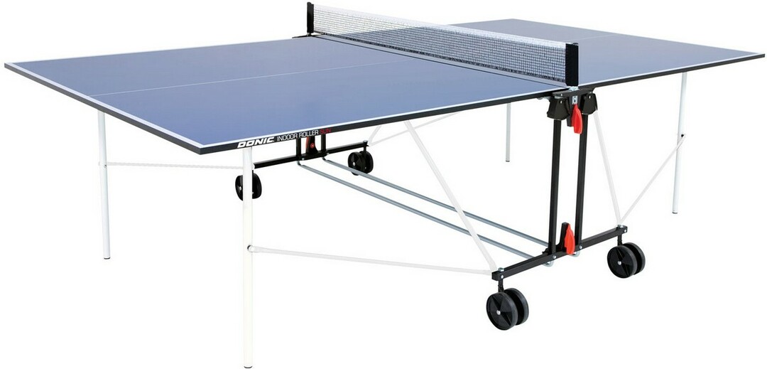 Tennisbord Donic Indoor Roller Sjov blå 19mm 230235-B