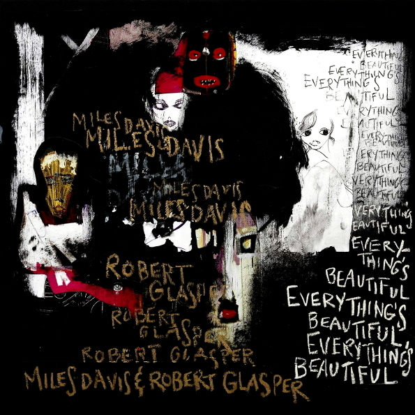  Miles Davis Robert Glasper Alles ist schön Audio-CD