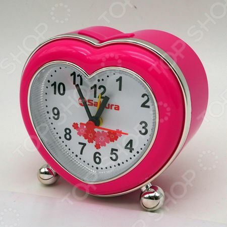 Alarm clock SAKURA SA-8510P