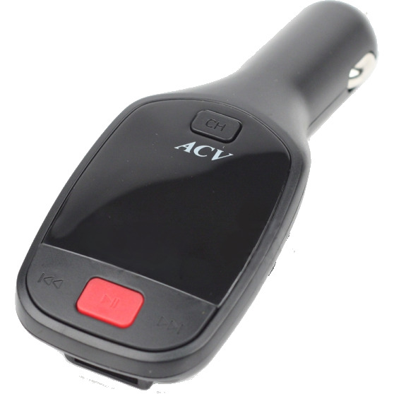 Sender ACV FMT-114 / LCD / USB / microSD 12-24