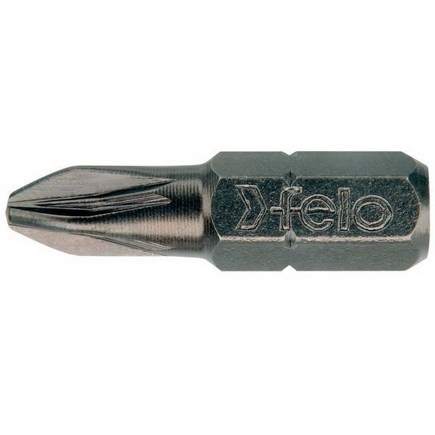 Kruisbit Felo Industrial PZ2 25 mm 2 st.