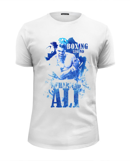 Printio Boxing Legends: Muhamed Ali