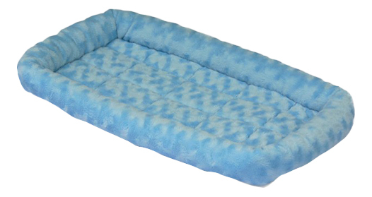 Säng för katter och hundar Midwest 33x56cm blå