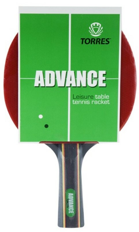 Stalo teniso raketė „Torres Advance“, mėgėjiška TT0004