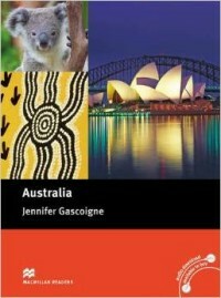 „Macmillan Readers“ Australijos viršutinio lygio skaitytuvas be (+ CD-ROM)
