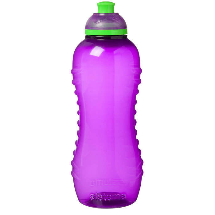Flaske Sistema Hydrate 0,46L grøn (785NW)
