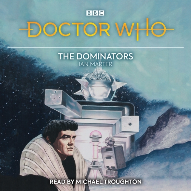 Doctor Who: A dominánsok