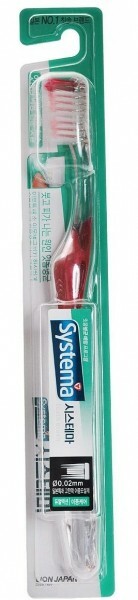 Brosse à dents double action Dentor Systema