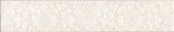 Golden beach ALD \\ A34 \\ 8262 cenefa de azulejos (beige claro), 5.7x30 cm