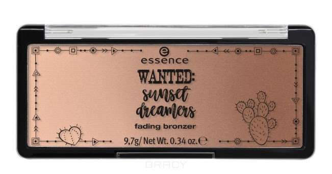 Wanted Sunset Dreamers Bronzer, 9,7g