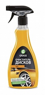 Medel för rengöring av skivor 500 ml grässkiva 117105