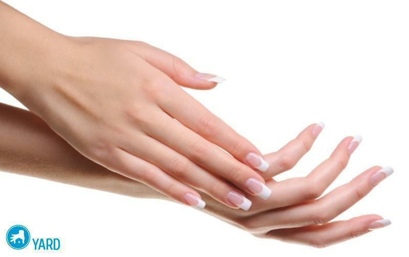 How to whiten your hands at home?