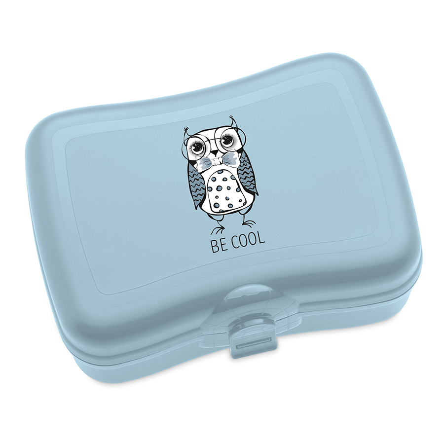 Lunchbox ELLI blauw Koziol 3151639