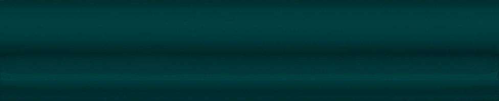 Bordüre Baguette Clemenceau grün dunkel 15x3 BLD037