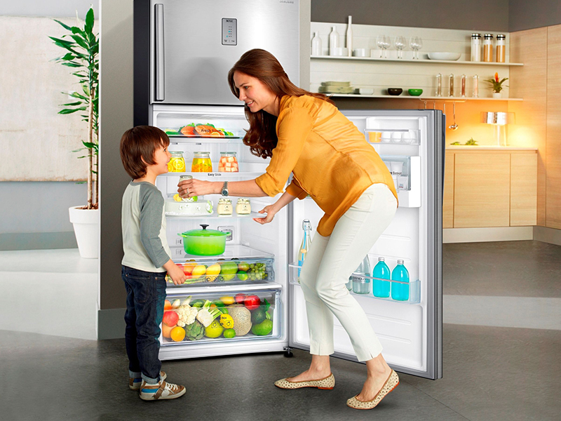 İnverter buzdolapları: özellikler, çeşitler, modeller