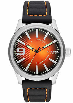 Zegarek męski Diesel DZ1858. Kolekcja oleju napędowego